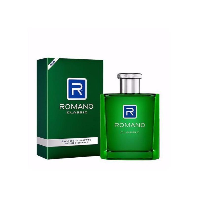 Dầu thơm Nam Romano Classic 50ml
