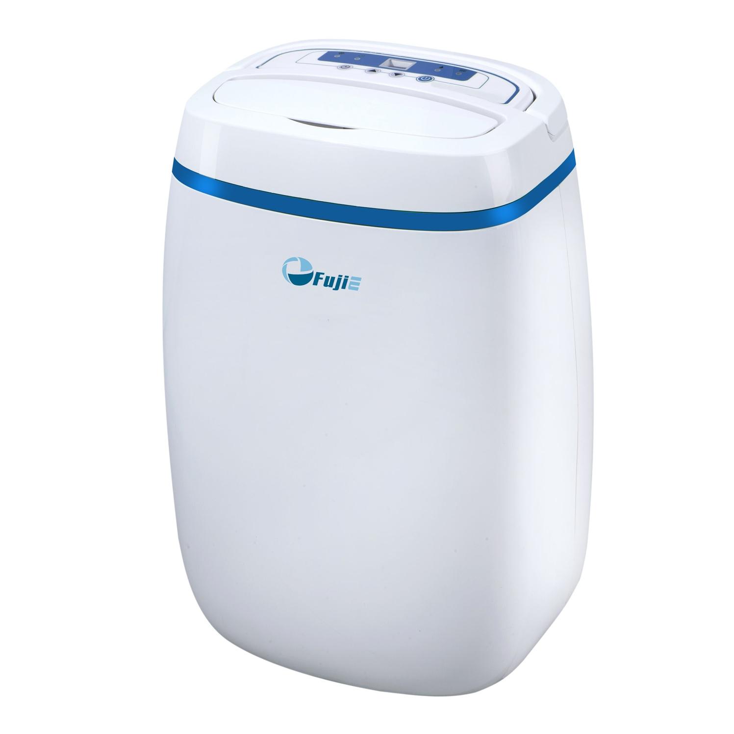Máy hút ẩm dân dụng fujie hm-614eb