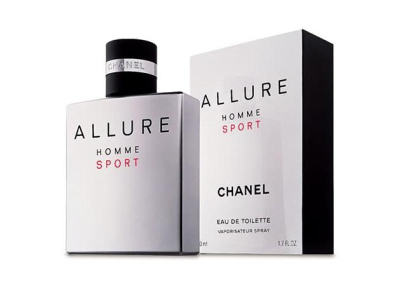 Nước Hoa Nam Cao Cấp 100ml -Allure Homme Sport