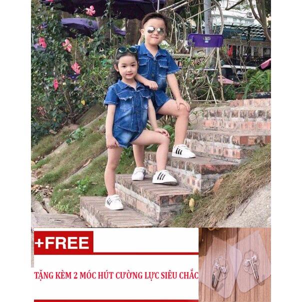 Bộ quần áo cho bé - Set bò tua rua mới nhất 2018