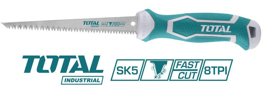 Cưa tay mỏ nhọn total thwbsw66