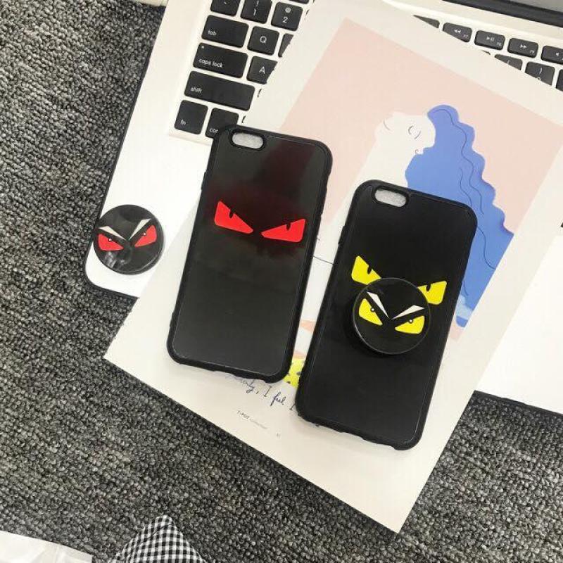 Giá Ốp đôi fendy vàng và đỏ cho iphone