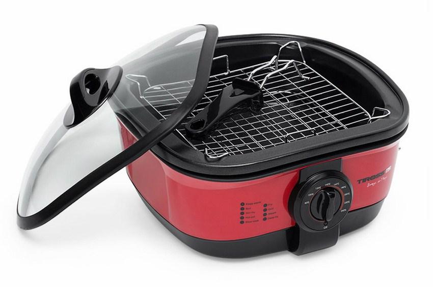 Nồi đa năng tiross ts902