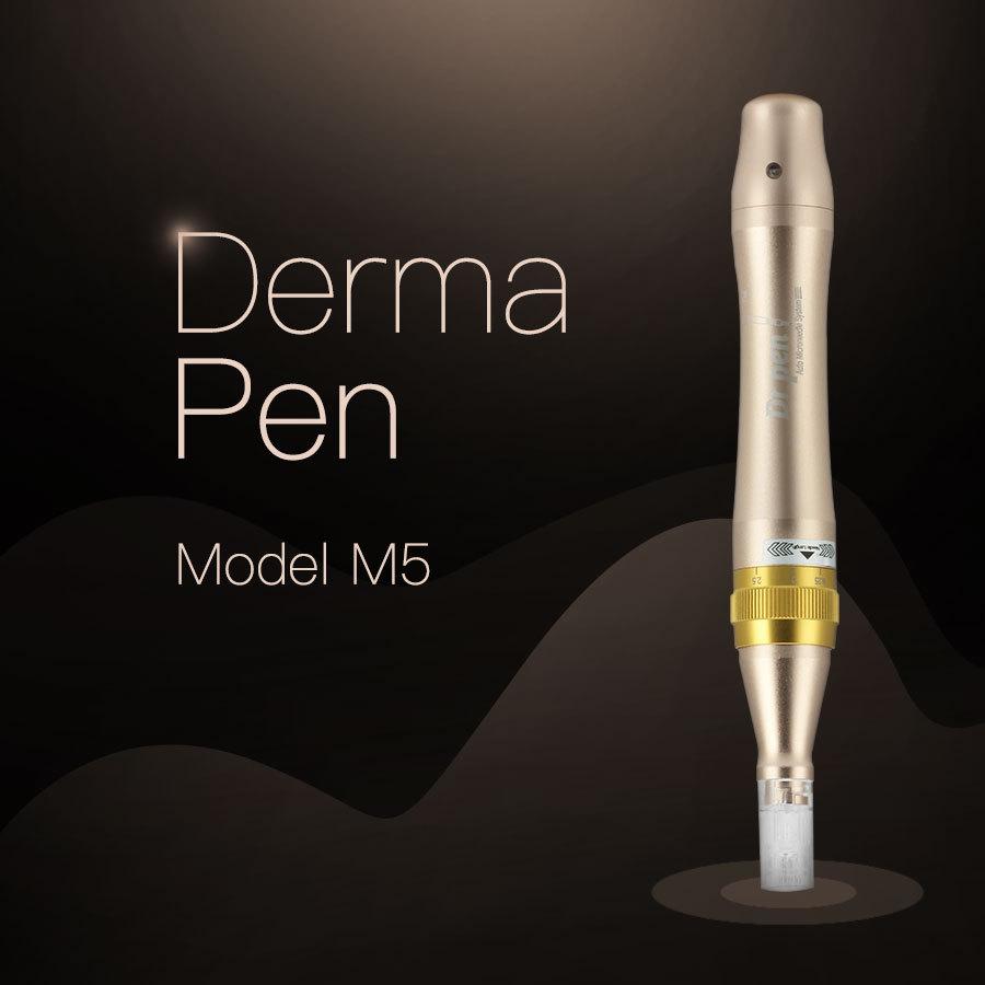Máy lăn kim cấy phấn dr.pen m5-tích điện