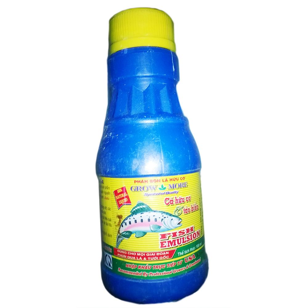 Phân cá hữu cơ Alaska 100ml