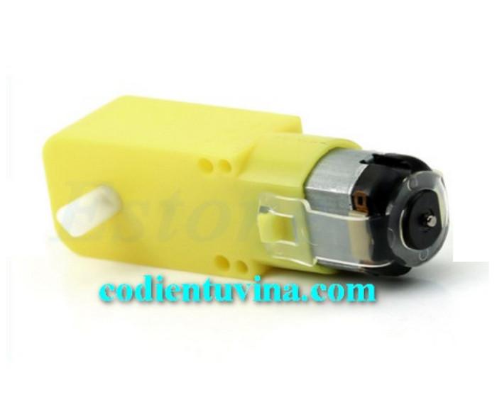 Động cơ giảm tốc v1