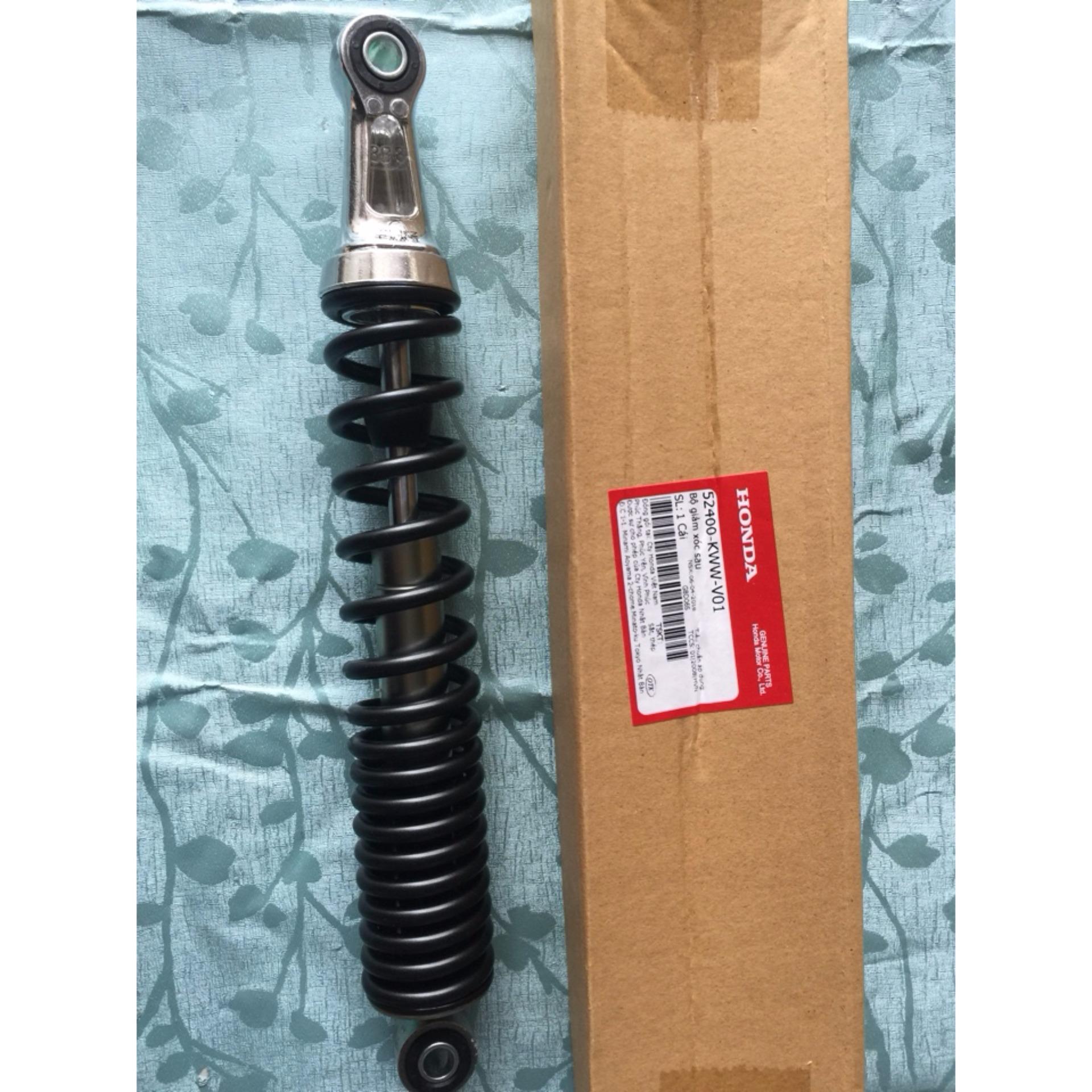 Đôi giảm xóc sau rsx110 từ 2009 đến 2009 52400-kww-v01