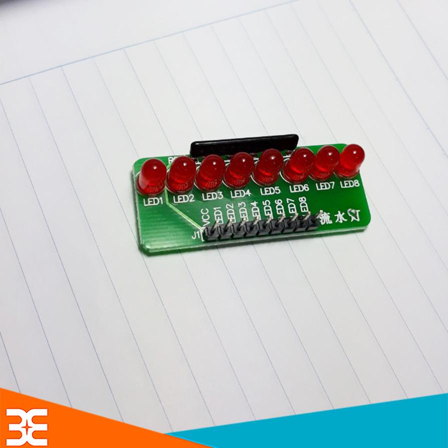 Module led đơn 8 kênh
