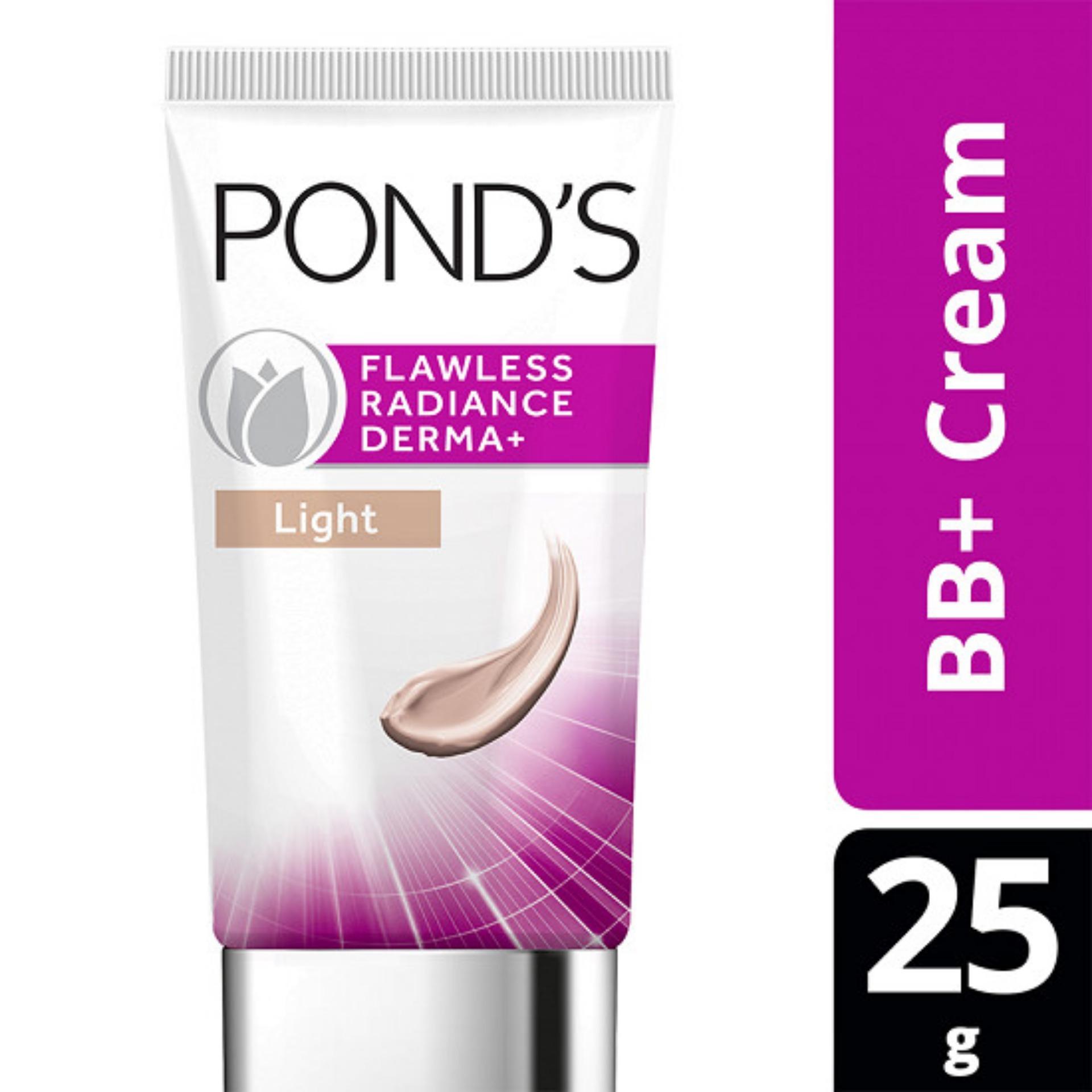 Kem dưỡng trắng tạo nền bb+ pond's flawless radiance derma spf30 pa++