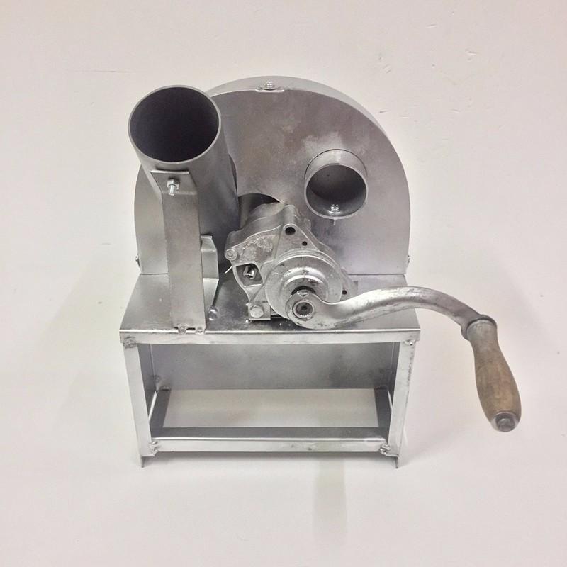 [FreeshipMax]Máy thái hành quay tay + Tặng bộ dao