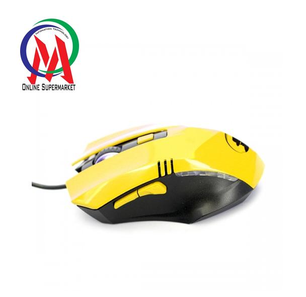 Chuột máy tính mouse assassins am-1000 usb