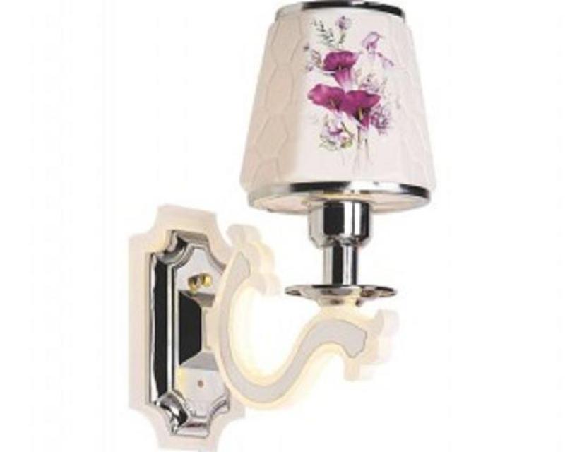 Bảng giá Đèn vách tường trang trí LED KQ_NV 8010/1 (Tặng kèm bóng)