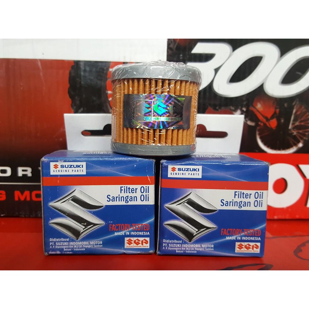 Lọc Nhớt Raider FI Nhập Indonesia