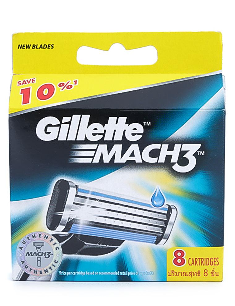 Lưỡi Dao Cạo Gillette Mach 3