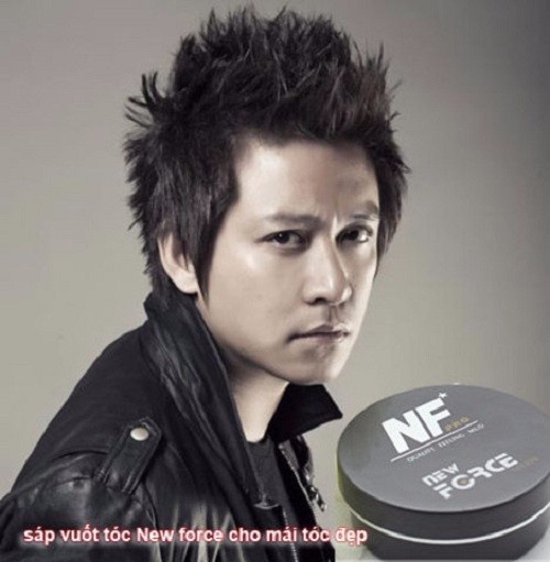 Sáp Vuốt Tóc New Force 6