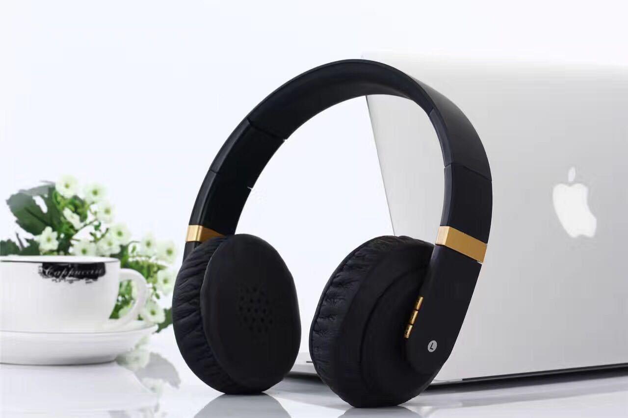 Tai nghe bluetooth chụp tai thời trang nghe cực êm tai bt1602