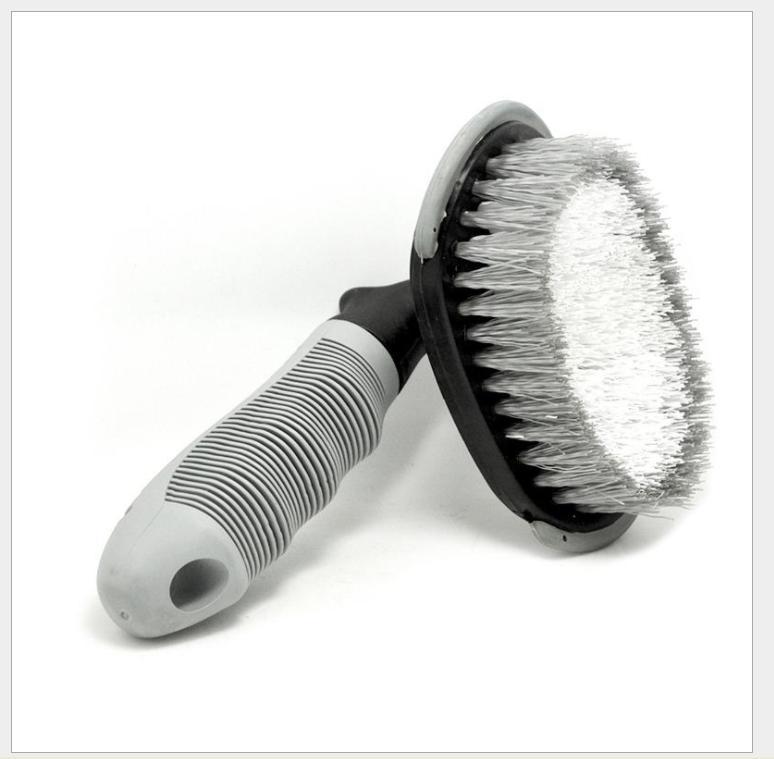 Bàn chải cọ rửa lốp xe-cr1