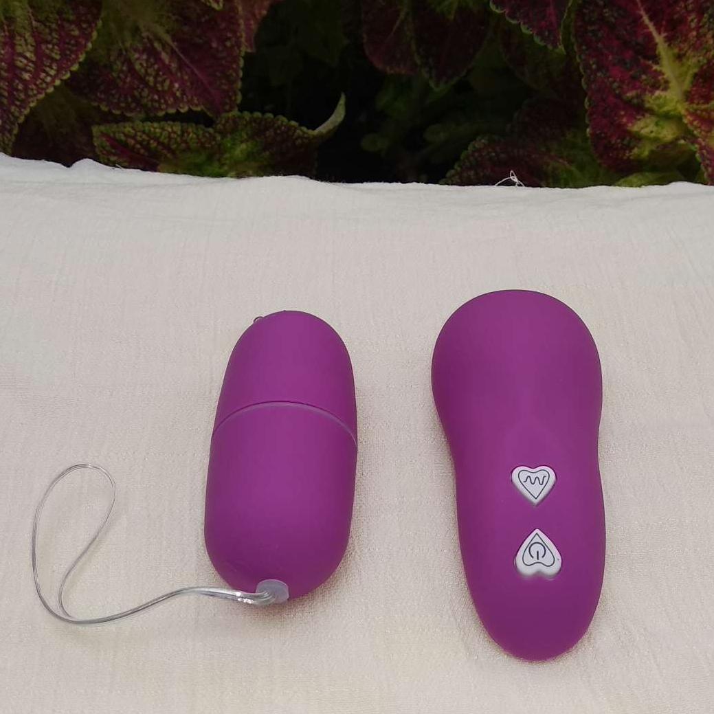 Massage không dây Tím
