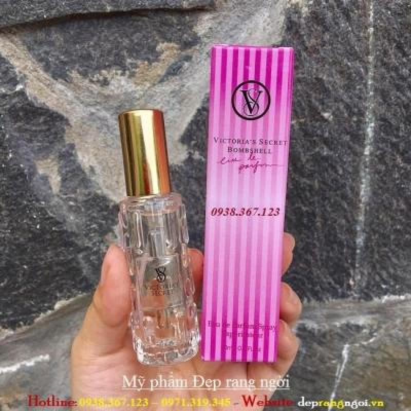 Nước hoa chiết Victorias Secret bshell 20ml mẫu chai 4D nhập khẩu
