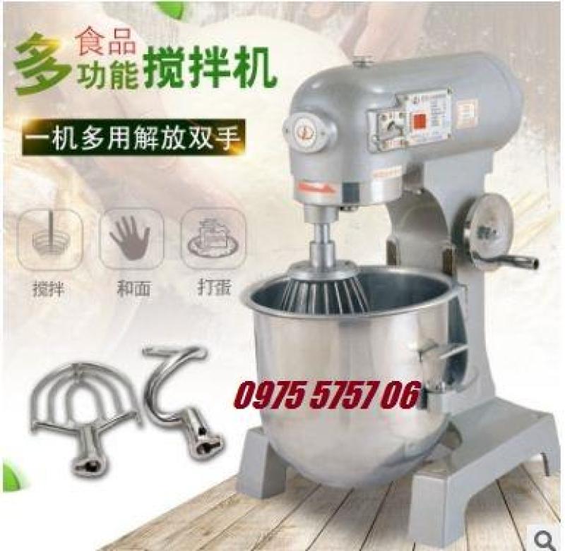 Giá bán Máy trộn bột máy nhào bột B10L (10L) giá rẻ