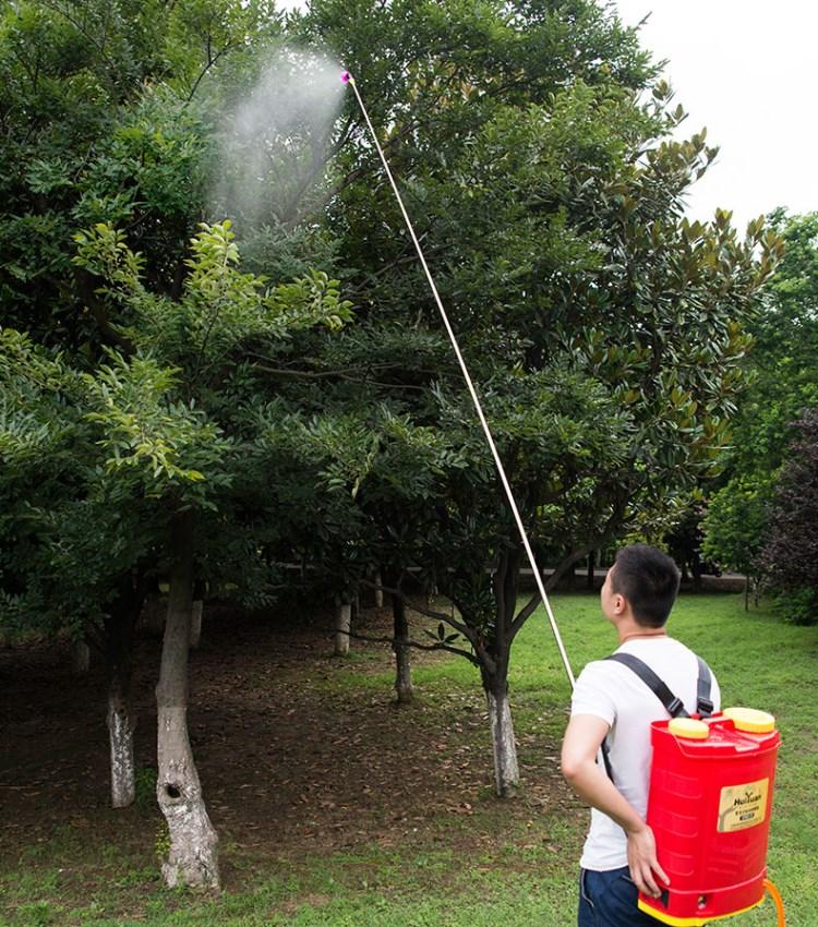 Cần phun xịt kéo dài 3,6m