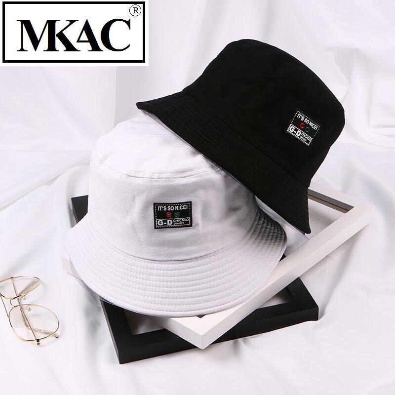 Nón vành gd thời trang - mkac