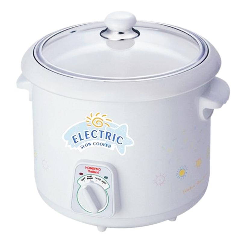 Nồi hầm homepro ddg-30b 3 lít