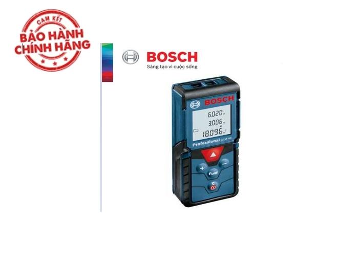 Máy đo khoảng cách laze Bosch GLM 40