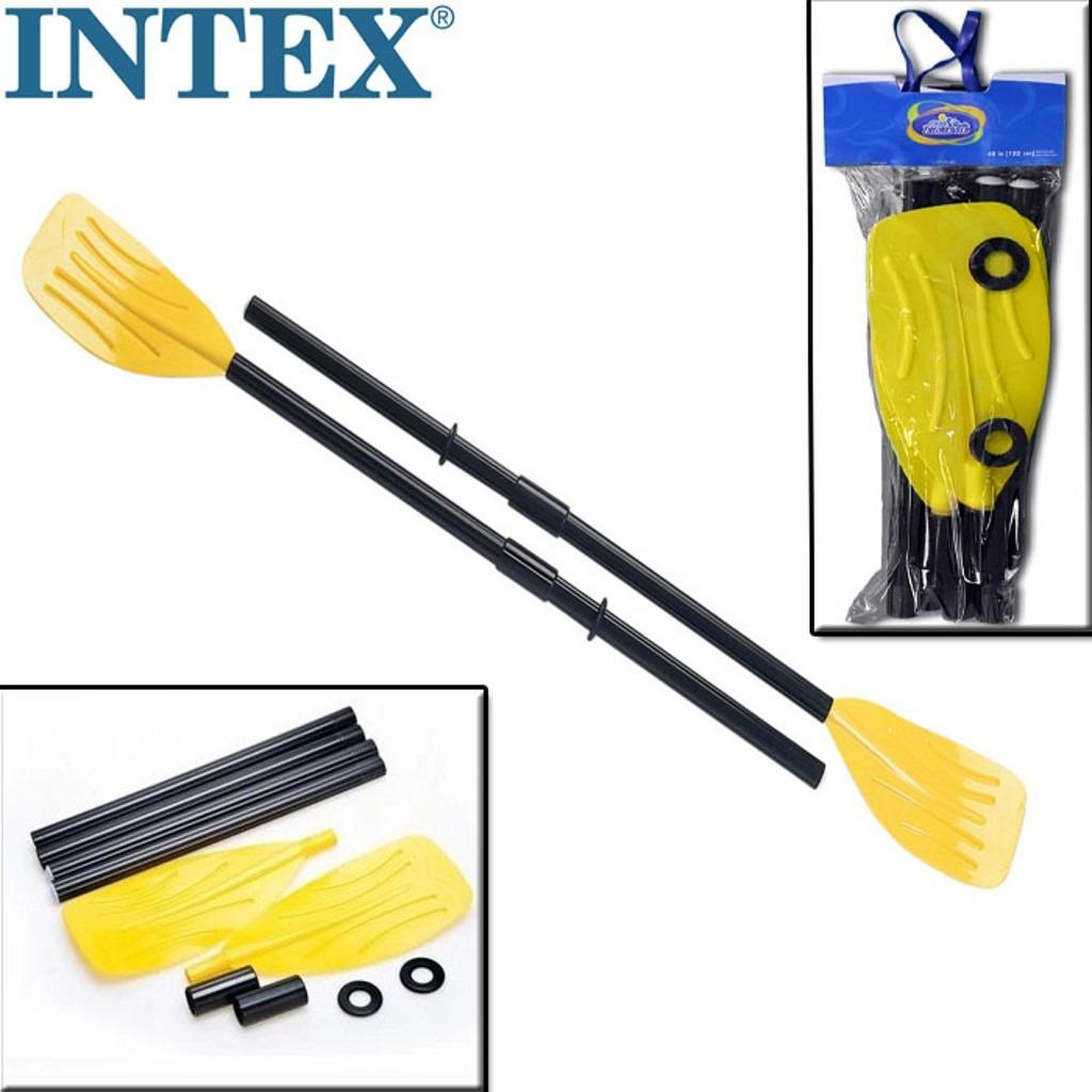 Mái chèo kiểu pháp intex 59623