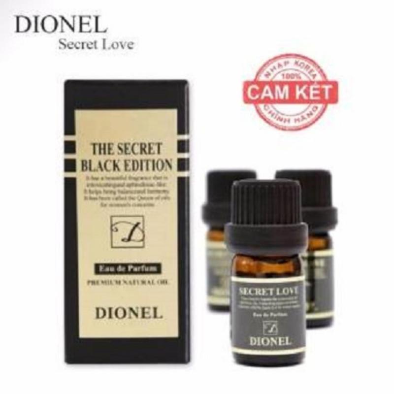 Nước hoa vùng kín Dionel Secret Love Hàn Quốc tốt nhất