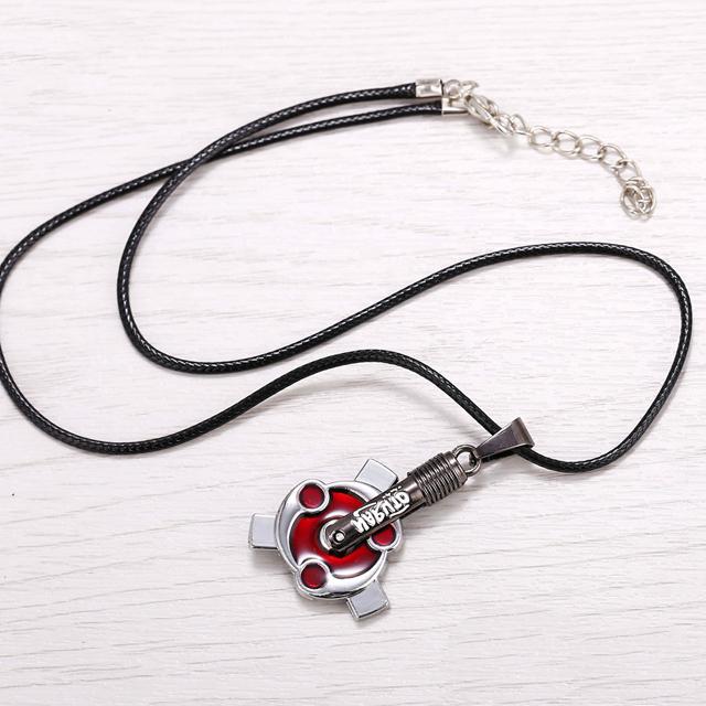 Dây chuyền Sharingan Naruto MS 7