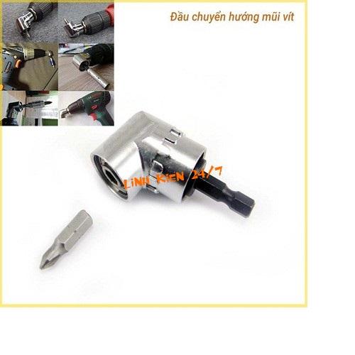 Đầu chuyển hướng mũi khoan - bắt vít vuông góc