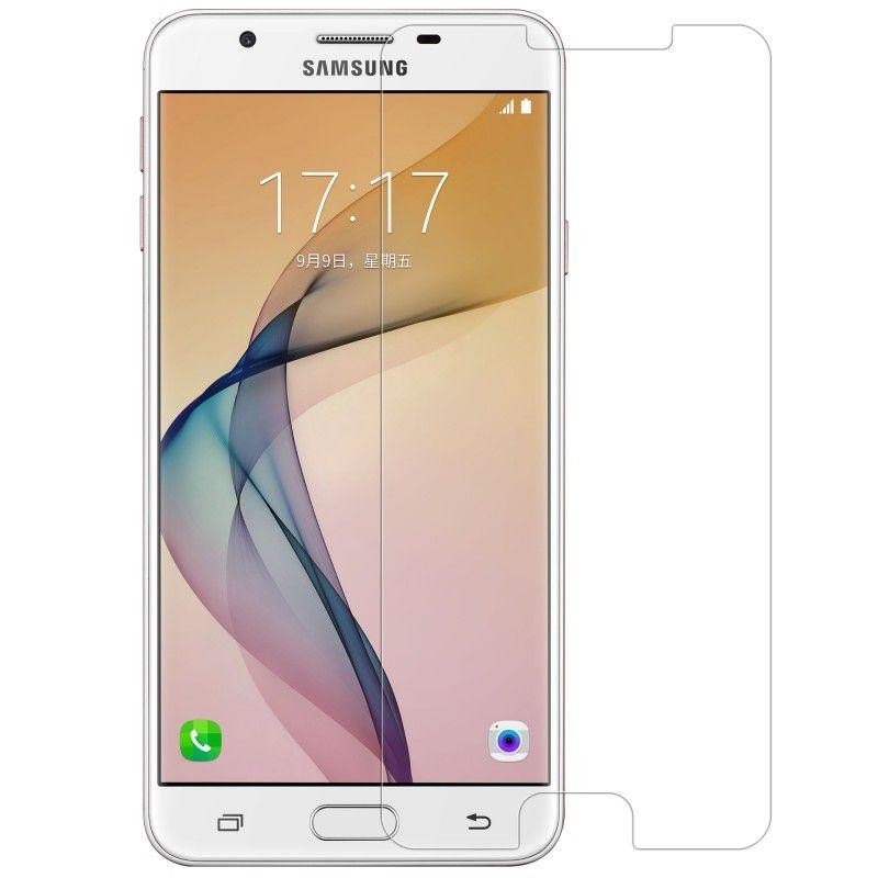 Miếng dán kính cường lực 2.5D cho Samsung Galaxy J5 Prime - Glass