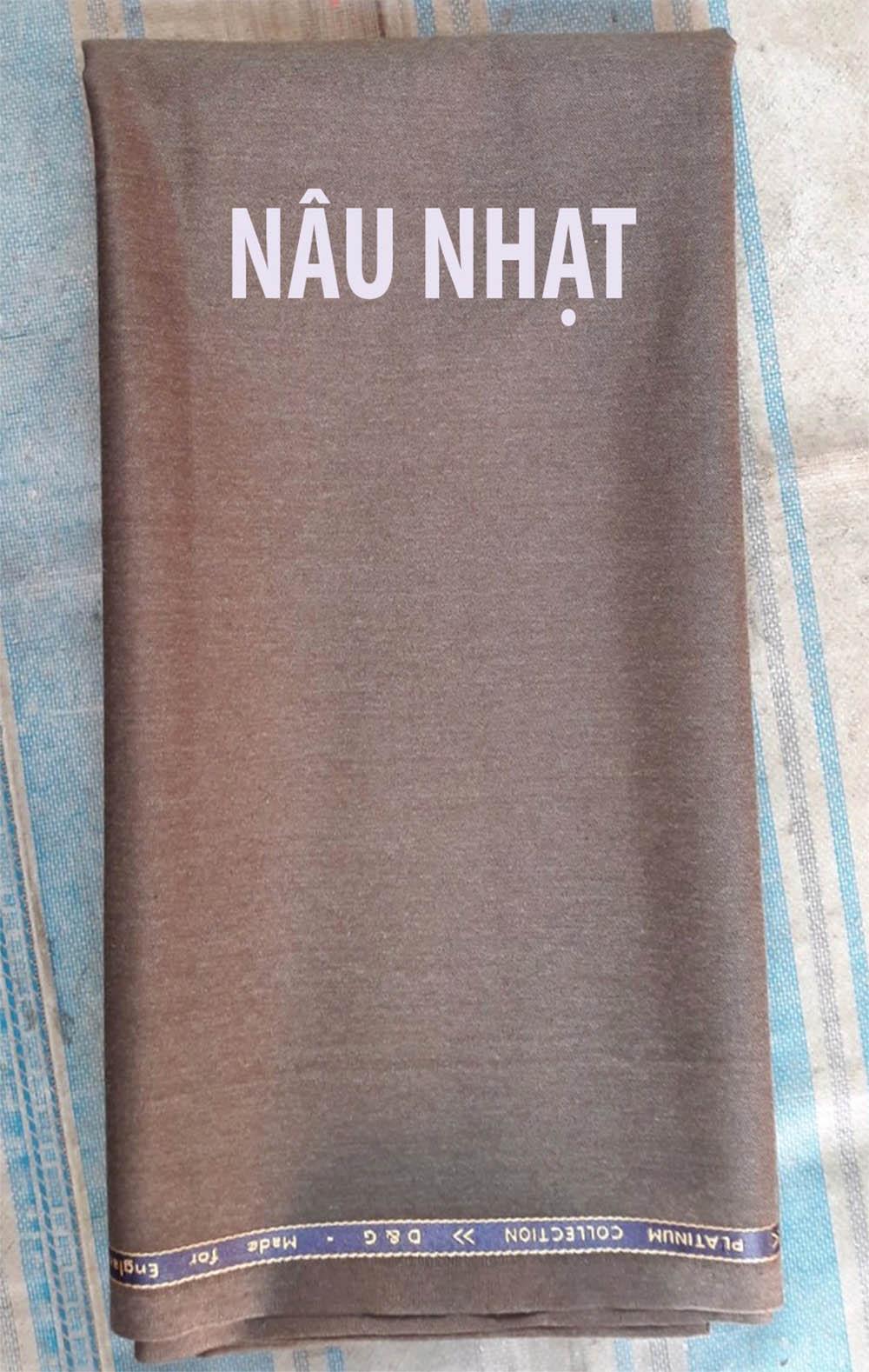 Vải quần tây cao cấp
