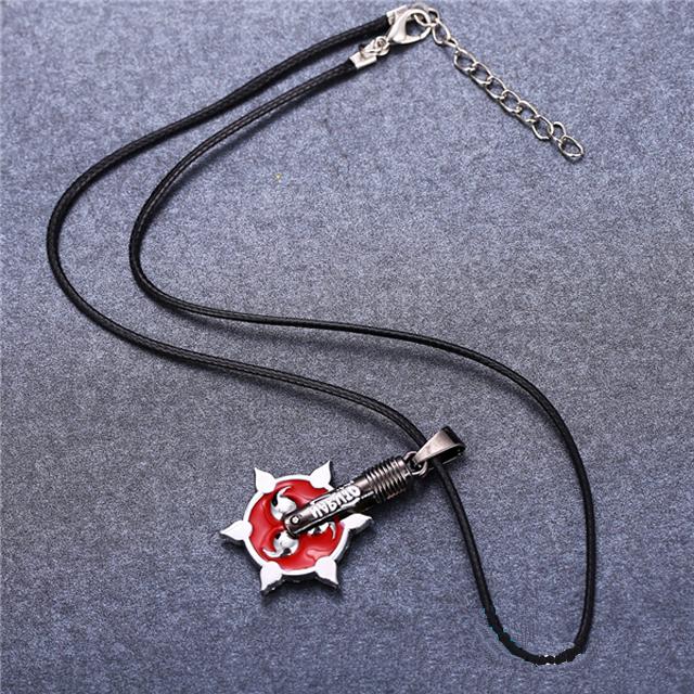 Dây chuyền Sharingan Naruto MS 9