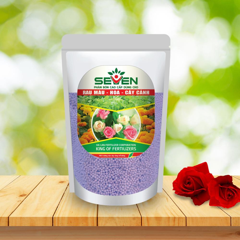 Phân bón NPK Seven F1 - Chuyên dùng giai đoạn cây con và sau thu hoạch (1kg)