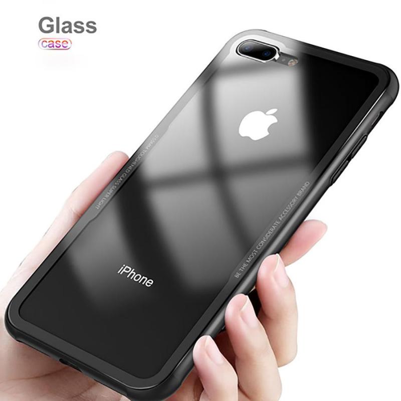Giá Ốp lưng kính chống sốc iPhone 7 Plus/ 8 Plus hiệu Likgus