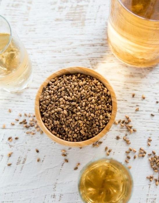 Trà lúa mạch thơm ngon 1Kg