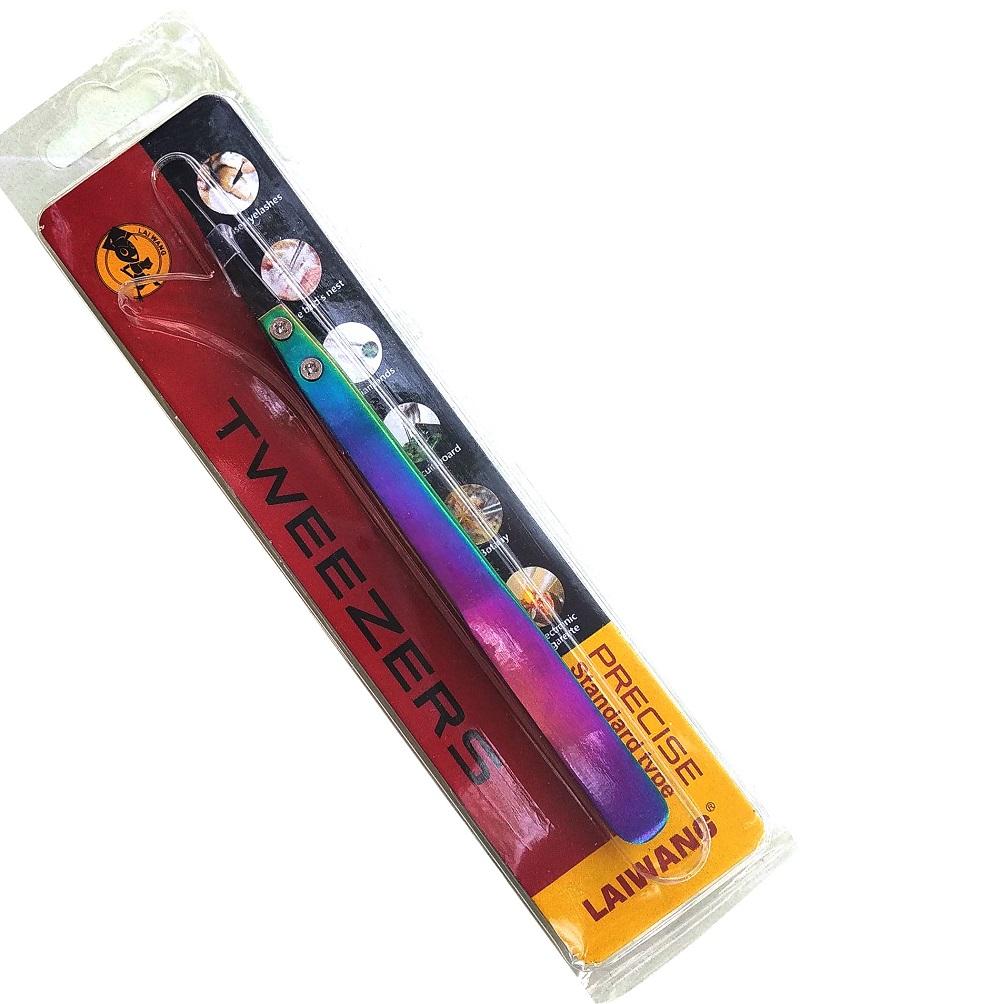 Nhíp Sứ Ceramic Tweezer Phiên Bản Cao Cấp Rainbow