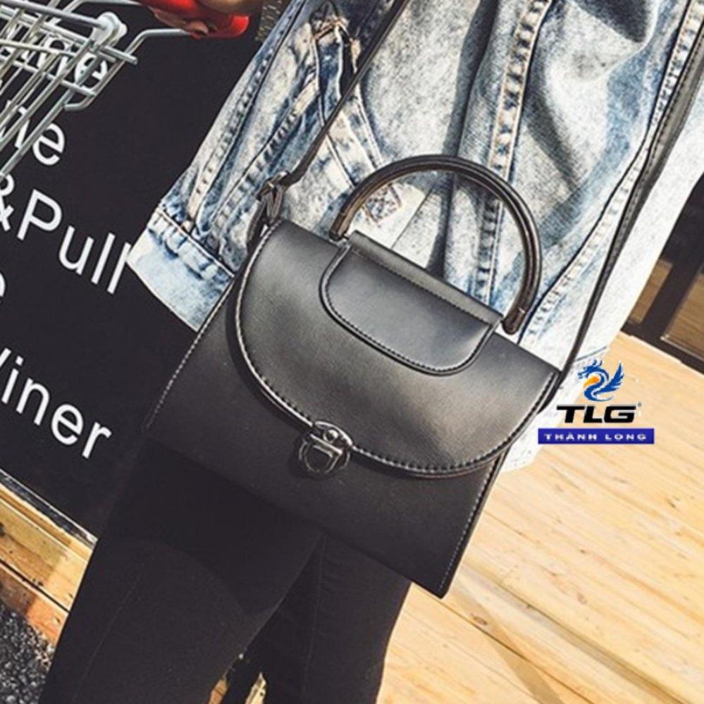 Túi đeo chéo phong cách hàn quốc thành long tl8097 5