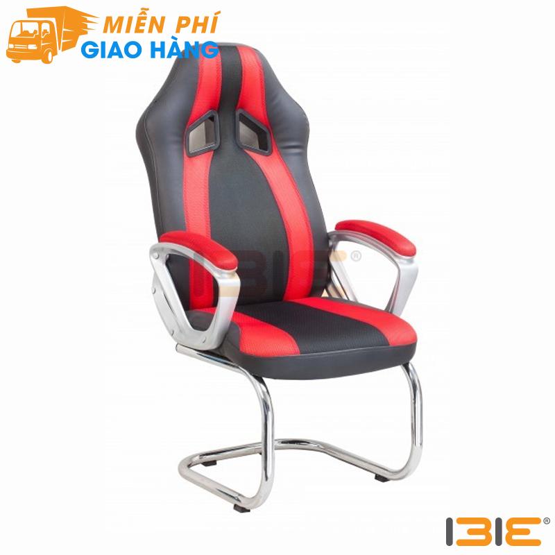 Ghế game IB4535 chân quỳ thép mạ nhiều màu giá rẻ