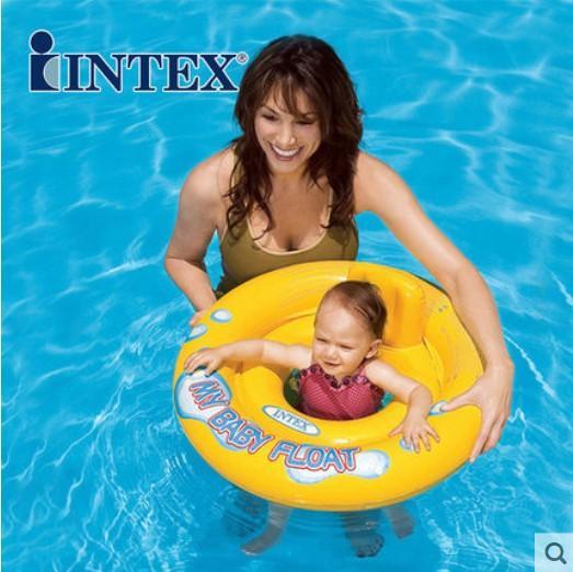 Phao bơi chống lật cho em bé intex 59574