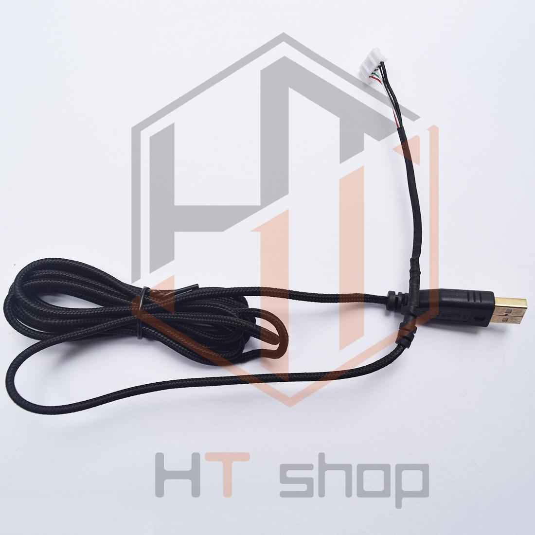 Dây chuột bọc dù Razer