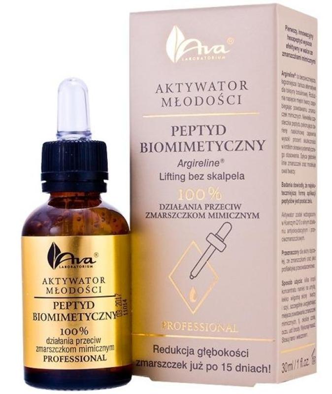Serum Vitamin C trắng da trị thâm nám Ava Youth Activation