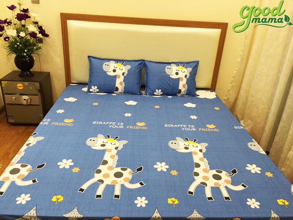 Ga chống thấm cao cấp goodmama 1m6x2m
