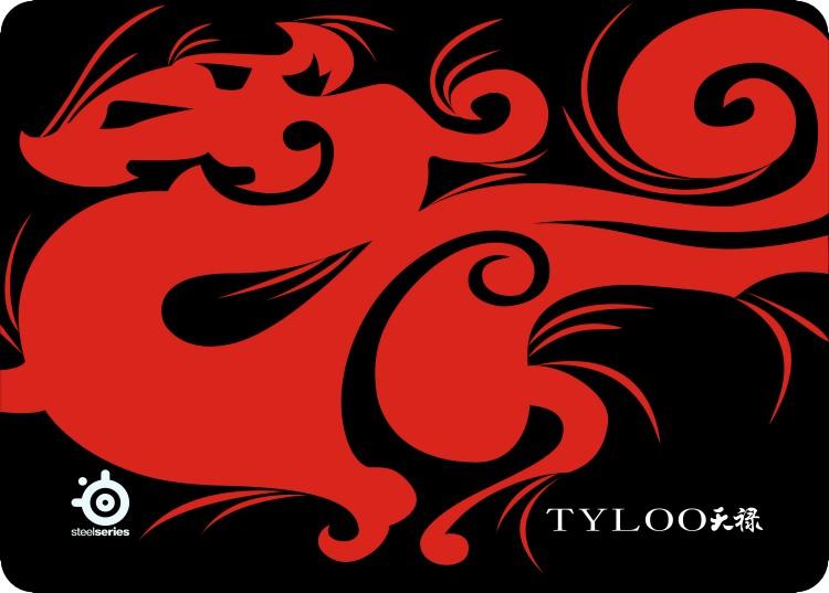 Miếng lót chuột Tyloo 20 x 25cm may viền dày