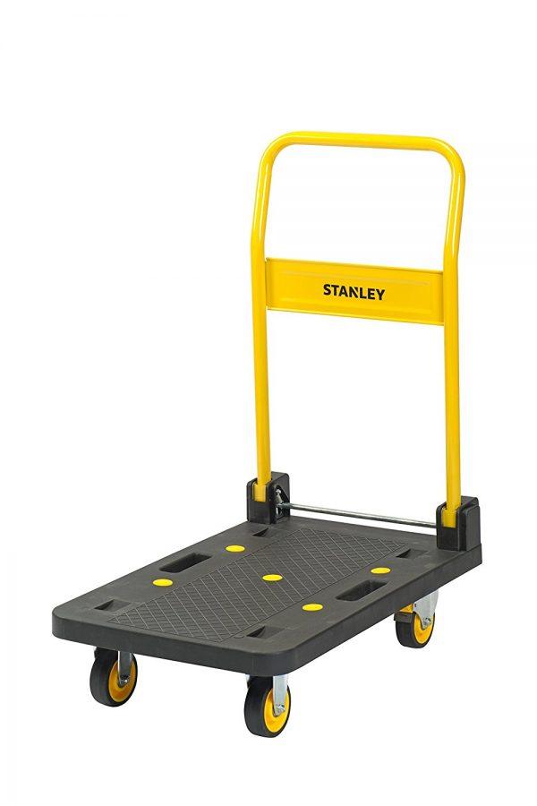 Xe đẩy tay 4 bánh cao cấp stanley pc509