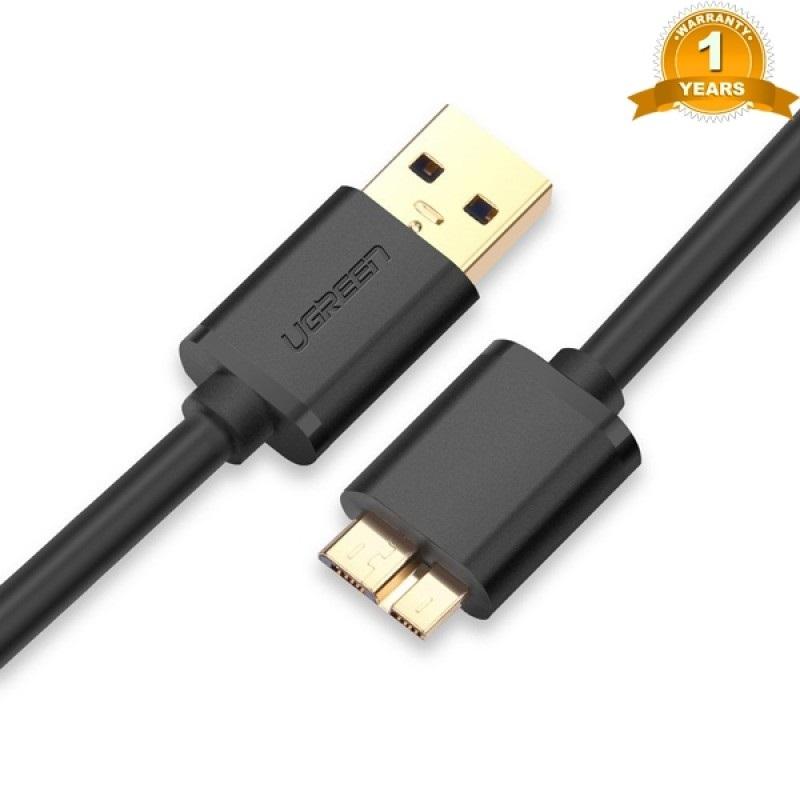Cáp chuyển usb 3.0 sang micro b 1.5m ugreen 10842