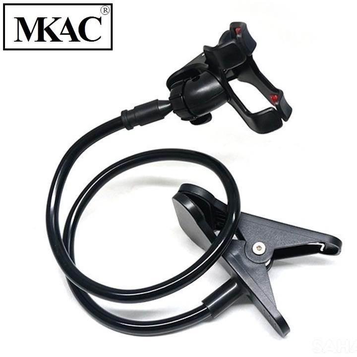 Đế kẹp điện thoại đuôi khỉ - MKAC