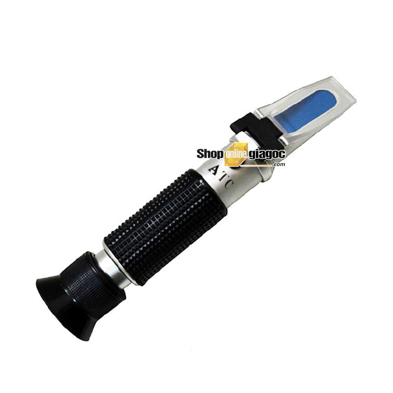 Khúc xạ kế đo độ ngọt brix trong dung dịch atc612 0-20%